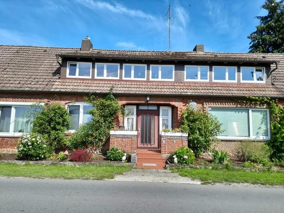 Am Alten Haus Altenmedingen Exterior foto